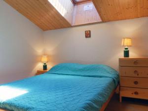 Duplex au calme, séjour lumineux avec cheminée pour 8 personnes - FR-1-182-90