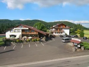 Waldhotel Dornröschenshöh - Frankenau