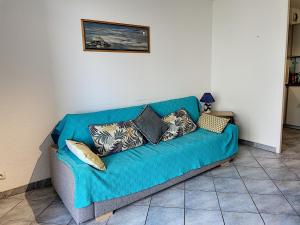 Appartements Appartement Jullouville, 2 pieces, 4 personnes - FR-1-361-14 : photos des chambres