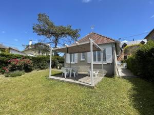 Maison plain-pied à 150m de la plage avec jardin clos et terrasse - Jullouville - FR-1-361-34