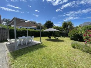 Maison plain-pied à 150m de la plage avec jardin clos et terrasse - Jullouville - FR-1-361-34