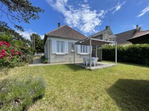 Maison plain-pied à 150m de la plage avec jardin clos et terrasse - Jullouville - FR-1-361-34