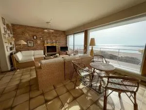Villa bord de mer avec jardin et Wifi gratuit - FR-1-361-76 - 滨海圣佩