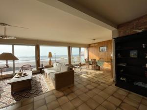 Maisons de vacances Maison Saint-Pair-sur-Mer, 6 pieces, 10 personnes - FR-1-361-76 : photos des chambres