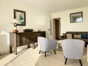 Appartement en bord de mer avec terrasse et parking - FR-1-361-85