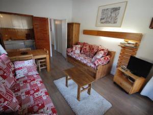 Appartement 2 pièces, 500m des pistes, balcon sud - FR-1-449-154