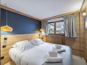 Appartement rénové au cœur de Courchevel 1850, 4 chambres, 8 pers. - FR-1-564-50