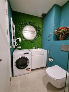 2-bedroom apartment with mountain view in New Gudauri