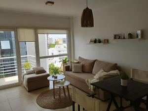 SEMIPISO CON TERRAZA PLAZA MITRE