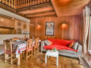 Appartement duplex cosy pour 6-8 personnes avec parking - FR-1-685-21