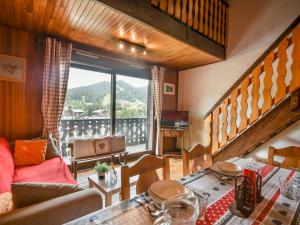 Appartement duplex cosy pour 6-8 personnes avec parking - FR-1-685-21