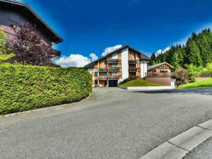 Charmant T2 aux Gets - 4 pers, Proche Pistes, Balcon & Parking - Secteur La Turche - FR-1-685-55