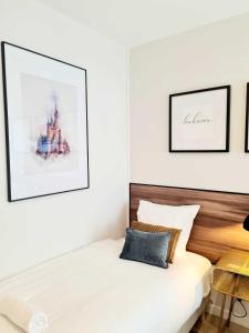 Appartements Le Celeste by Plaza : photos des chambres