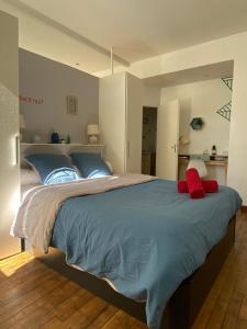 Maisons de vacances 1bispoitiers : photos des chambres