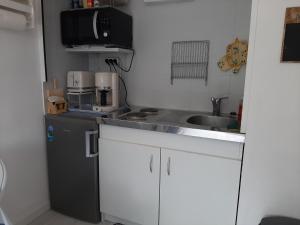 Studio cosy proche océan et commerces, parfait pour des vacances à deux! - FR-1-239-437