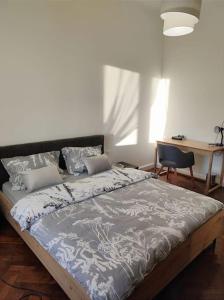 2 bedroom apartment in the city