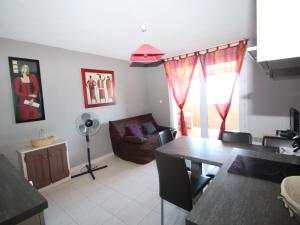 Appartements Appartement Banyuls-sur-Mer, 2 pieces, 4 personnes - FR-1-309-59 : photos des chambres