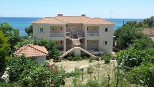 Akti Zaga Apartments Messinia Greece