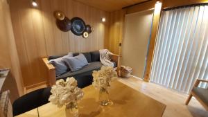 Hermoso departamento 2 ambientes con amplio jardin en el centro de SMA. 6V5