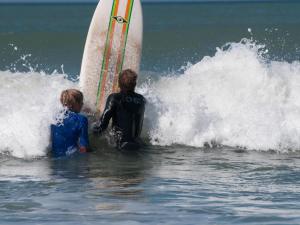 T2 Mezzanine aux Sables dOlonne - Balcon, Proche Plage et Commerces - FR-1-92-745