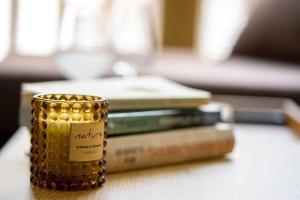 Secluded Mountain Cozy Studio with Fireplace