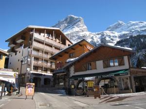 Appartements Appartement Pralognan-la-Vanoise, 2 pieces, 4 personnes - FR-1-464-89 : photos des chambres