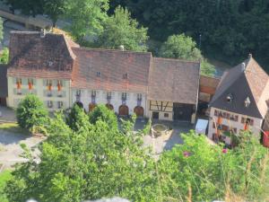 Appartements La Maison des Fontaines d'Alsace : photos des chambres