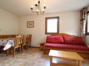 Appartement spacieux 6 pers. au pied des pistes avec parking et WIFI - FR-1-508-84