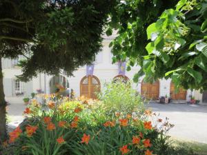 Appartements La Maison des Fontaines d'Alsace : photos des chambres