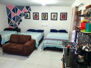 Casa "Hielo" Potrero Chico