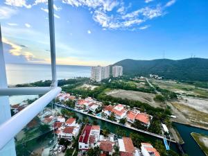 Apto 3 habitaciones vistas al mar pozos colorados