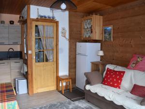 Studio Pralognan-la-Vanoise, 1 pièce, 4 personnes - FR-1-464-175