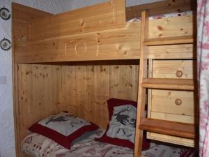 Appartements Studio Pralognan-la-Vanoise, 1 piece, 4 personnes - FR-1-464-175 : photos des chambres