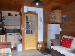 Appartements Studio Pralognan-la-Vanoise, 1 piece, 4 personnes - FR-1-464-175 : photos des chambres