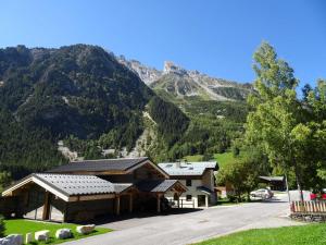 Appartements Studio Pralognan-la-Vanoise, 1 piece, 4 personnes - FR-1-464-175 : photos des chambres