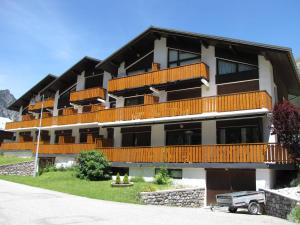 Appartements Studio Pralognan-la-Vanoise, 1 piece, 4 personnes - FR-1-464-175 : Studio