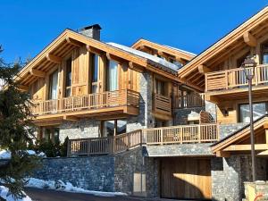 Appartements Appartement Les Allues-Meribel, 5 pieces, 10 personnes - FR-1-566-2 : photos des chambres