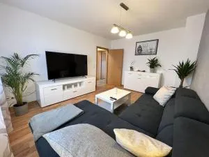 Gemütliches Reihenhaus mit Terrasse - Biederitz