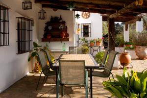 Casa de Campo La Mejorana Refugio entre olivos sin renunciar al confort