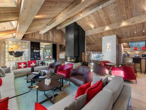 Chalets Chalet Meribel, 7 pieces, 12 personnes - FR-1-566-44 : photos des chambres