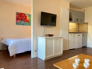 Appartement 2 pièces aux pieds des pistes, 5 personnes, Avoriaz - FR-1-634-74