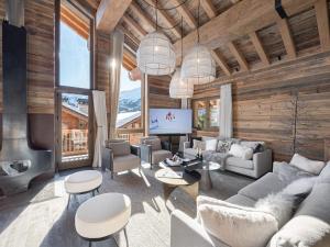 Chalets Chalet Les Allues, 7 pieces, 12 personnes - FR-1-566-54 : photos des chambres