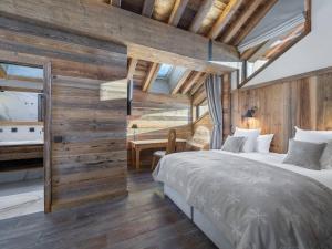 Chalets Chalet Les Allues, 7 pieces, 12 personnes - FR-1-566-54 : photos des chambres