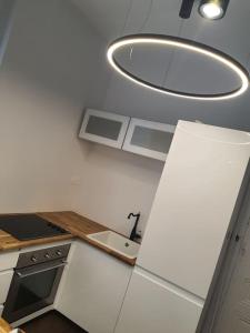 Appartements Hote Stephanois Studio & parking : photos des chambres