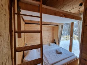 Chaleny - Das erste Tiny House Chalet im Zillertal