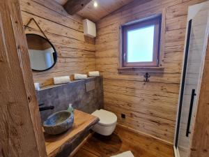 Chaleny - Das erste Tiny House Chalet im Zillertal