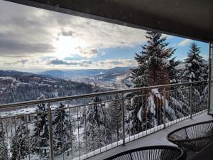 Apartament widokowy ul Bukowa Wisła