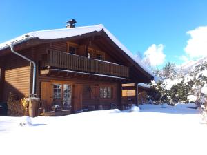 Talu Blockhaus Wallisch Leogang Austria