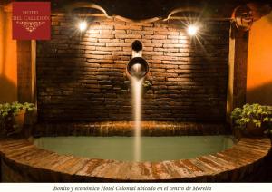 Hotel Morelia Callejón