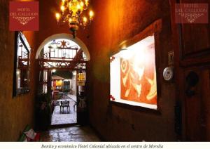 Hotel Morelia Callejón